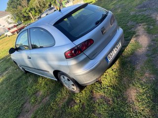SEAT Ibiza 2004