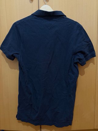 Polo Tommy Hilfiger Azul