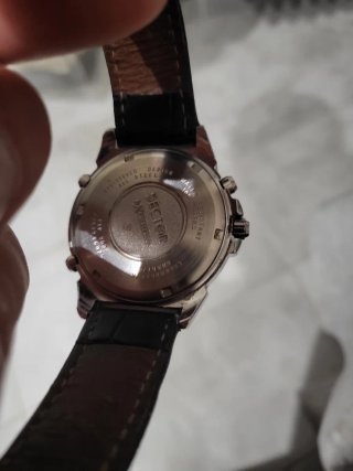 Sector Racetimer Ana-Digi Orologio Uomo