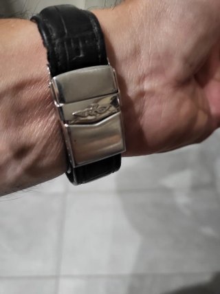 Sector Racetimer Ana-Digi Orologio Uomo