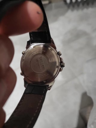 Sector Racetimer Ana-Digi Orologio Uomo