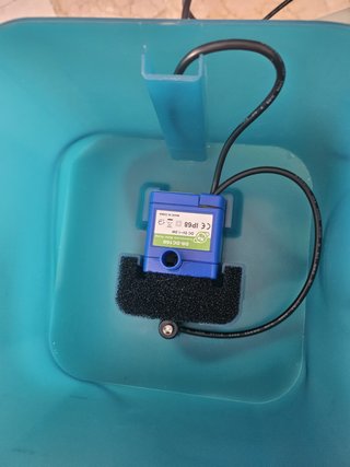 Fuente para gatos Arquivet + Filtros