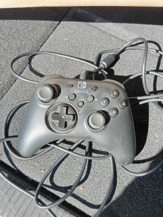 Mando Nintendo Switch Pro Controller