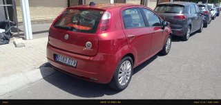 FIAT Punto 2005