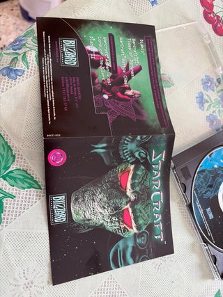 Lote Juegos PC StarCraft, Age of Empires, Red Aler