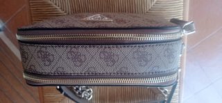 Bolso Guess Beige