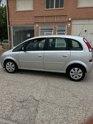 Opel Meriva 2005