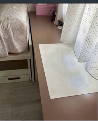 Cama nido juvenil con escritorio