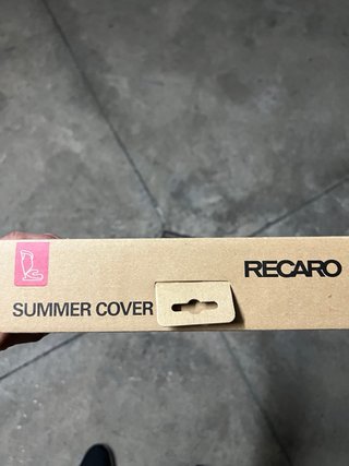 Funda Verano Recaro Mako / Mako Elite