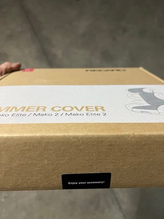 Funda Verano Recaro Mako / Mako Elite