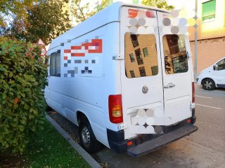 Volkswagen LT35 2000