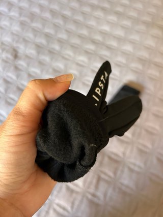 Guantes térmicos Kipsta Niños 4-6 años