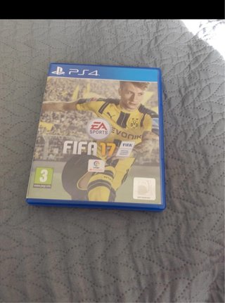 FIFA 17 PS4