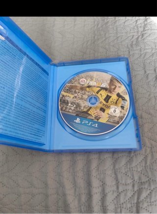 FIFA 17 PS4