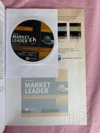 Market Leader Elementary. Business English Cour...
