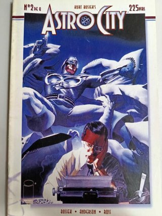 Astro City núms. 1-6