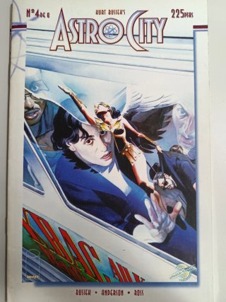 Astro City núms. 1-6