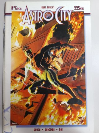 Astro City núms. 1-6