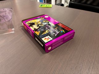 Castlevania: Vampire's Kiss SNES Completo