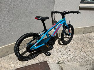 Bicicleta Orbea MX 16” Niñ@ Muy Buen Estado