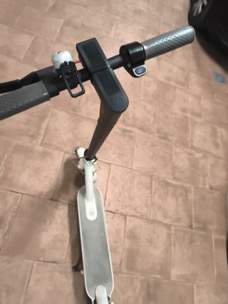 Patinete Eléctrico Xiaomi Blanco