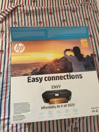 Impresora HP Envy 5020