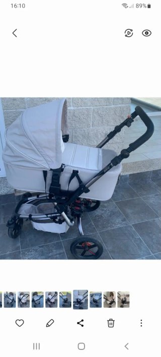 Silla de paseo Jane Ryder 2016