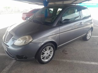 Lancia Ypsilon 2008