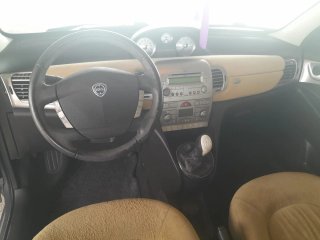 Lancia Ypsilon 2008