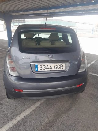 Lancia Ypsilon 2008