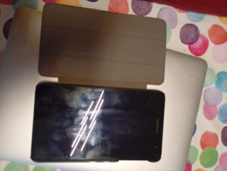 Tablet Huawei T1-701 7 Negra