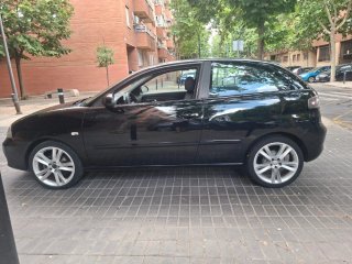 SEAT Ibiza 2007