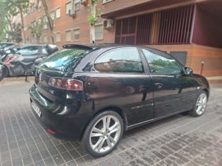 SEAT Ibiza 2007