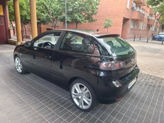 SEAT Ibiza 2007