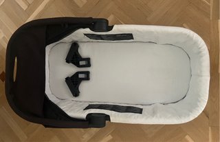 Capazo Babyjogger City Mini GT2 Negro