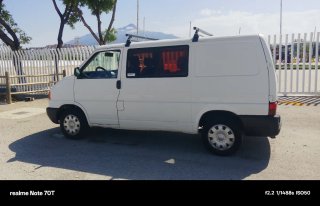 Volkswagen Transporter 1999