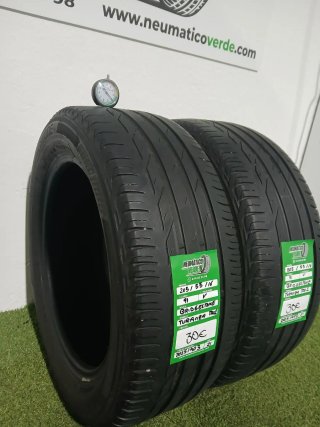 205 55 16 91V BRIDGESTONE TURANZA T001