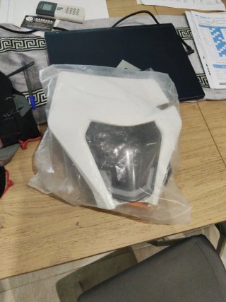 Careta LED KTM GasGas Husqvarna