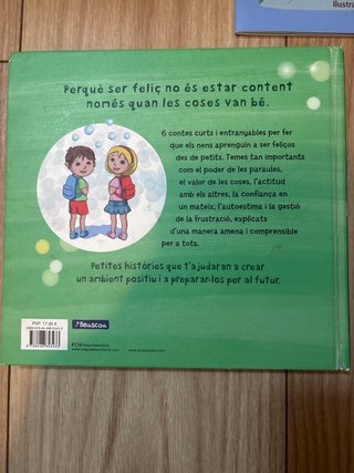 Pack libros de Anna Morató Garcia