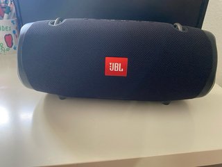 Altavoz Portátil JBL Azul Marino