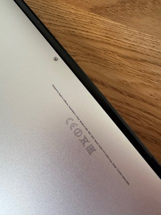 MacBook Air 13” 2014 (comprado 2015)