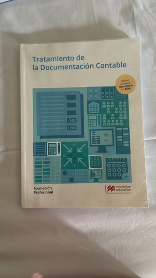 Tratamiento de la documentación contable