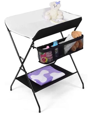 Cambiador Plegable de Bebé