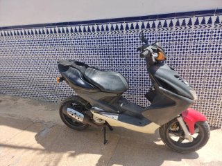 YAMAHA AEROX