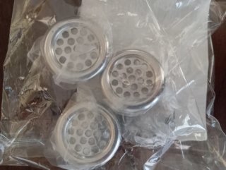 4 Griglie per Lavandino/Vasca/Bagno
