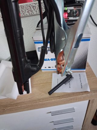 Soldadora Inverter MMA 250