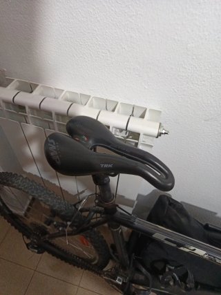 Bicicleta de montaña