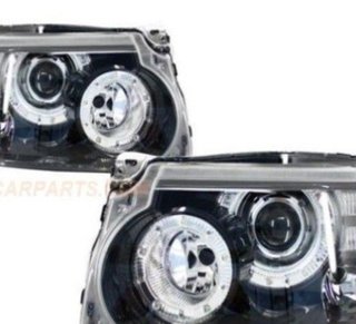 Kit Carroceria Range Rover Sport Tipo Autobigraphy