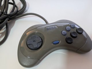 Mando Sega Saturn Japonés HSS-0101