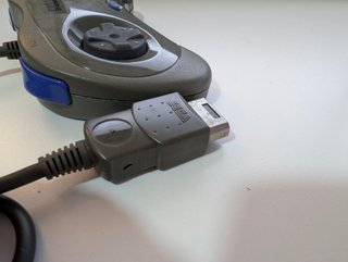 Mando Sega Saturn Japonés HSS-0101